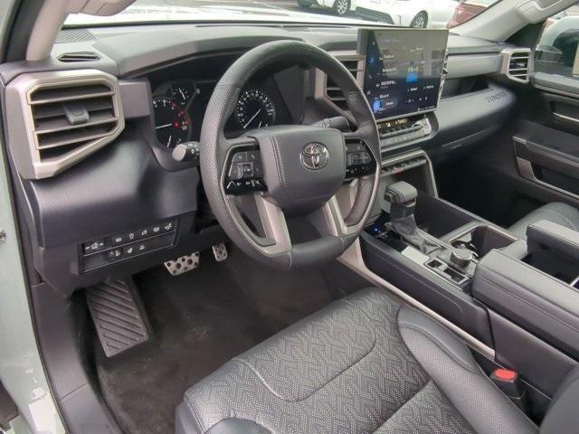 used 2023 Toyota Tundra car, priced at $44,990
