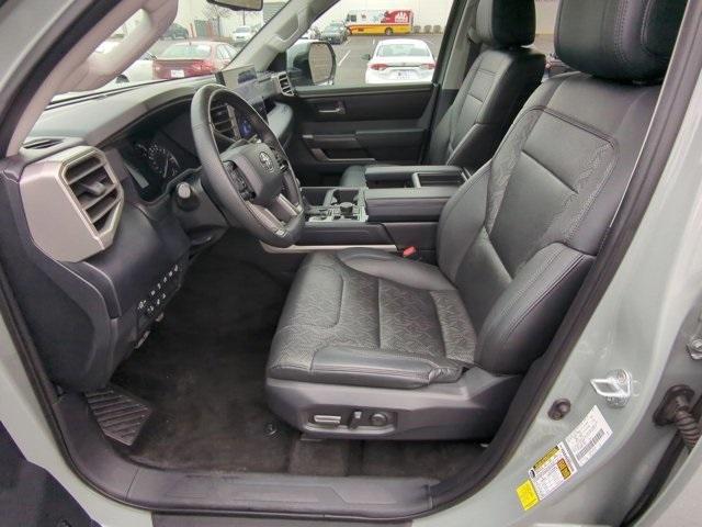 used 2023 Toyota Tundra car, priced at $44,990