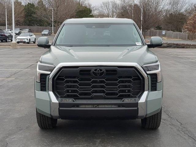 used 2023 Toyota Tundra car, priced at $44,990