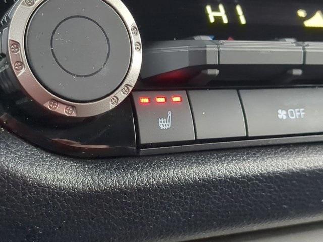 used 2023 Toyota Tundra car, priced at $44,990