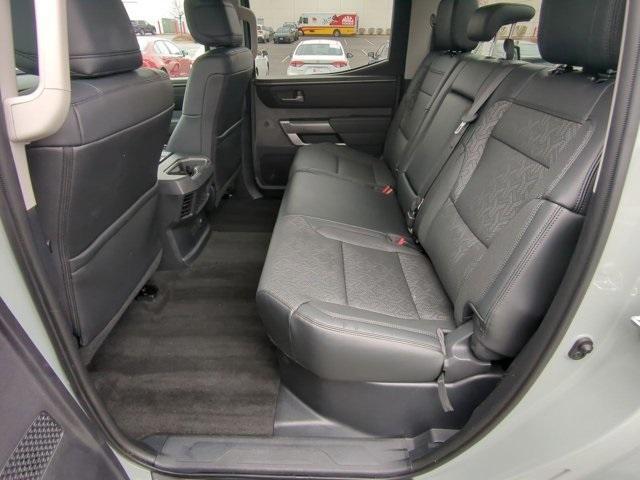 used 2023 Toyota Tundra car, priced at $44,990