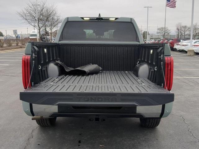 used 2023 Toyota Tundra car, priced at $44,990