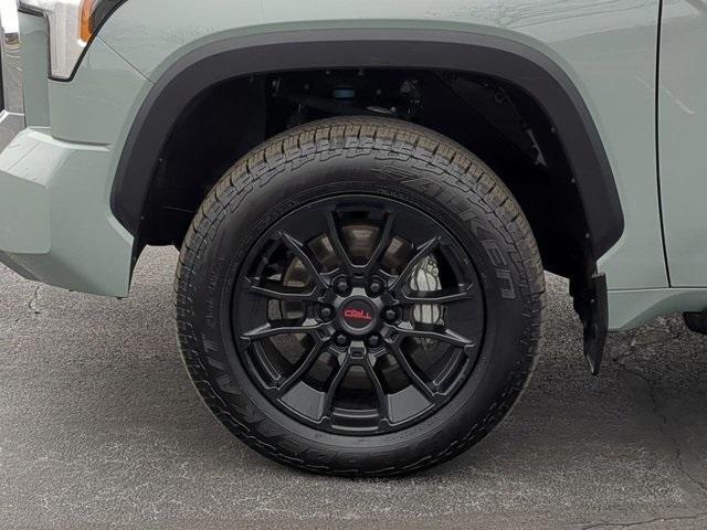 used 2023 Toyota Tundra car, priced at $44,990