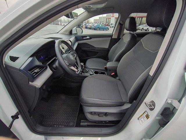 used 2024 Volkswagen Taos car, priced at $24,740