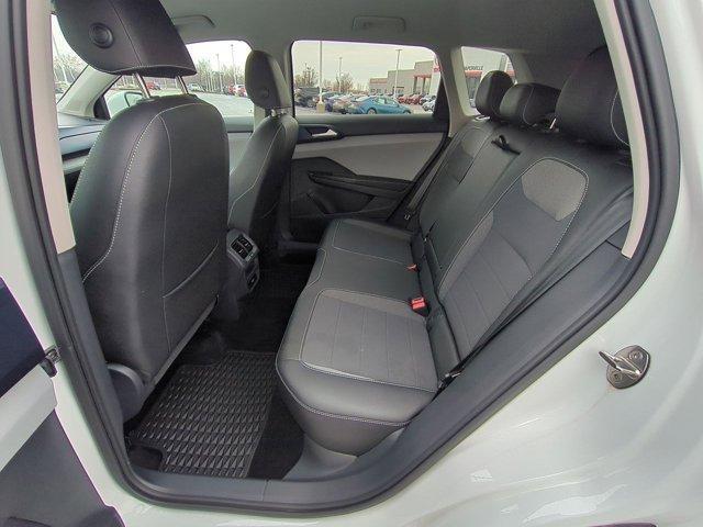 used 2024 Volkswagen Taos car, priced at $24,740