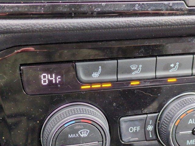 used 2024 Volkswagen Taos car, priced at $24,740