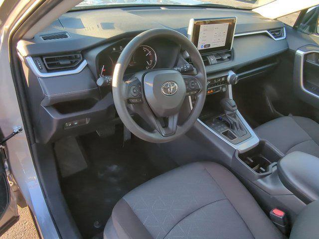 used 2025 Toyota RAV4 car, priced at $32,500