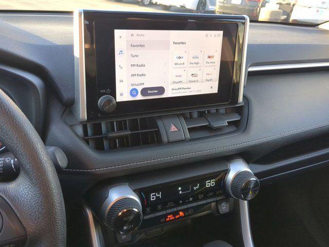 used 2025 Toyota RAV4 car, priced at $32,500