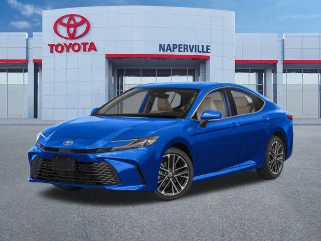 new 2026 Toyota Camry car, priced at $34,168