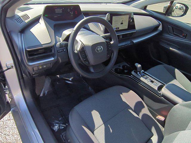 used 2025 Toyota Prius car, priced at $32,993