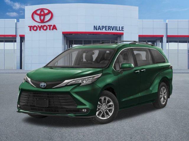 new 2026 Toyota Sienna car, priced at $46,660
