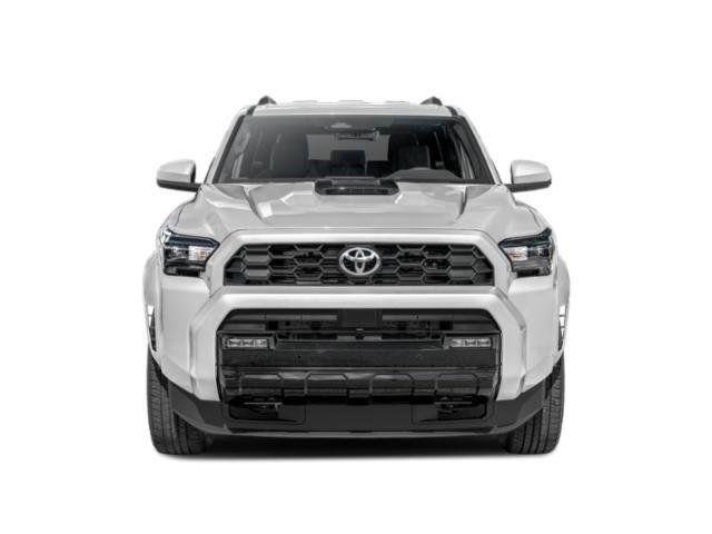 new 2026 Toyota 4Runner car, priced at $52,370