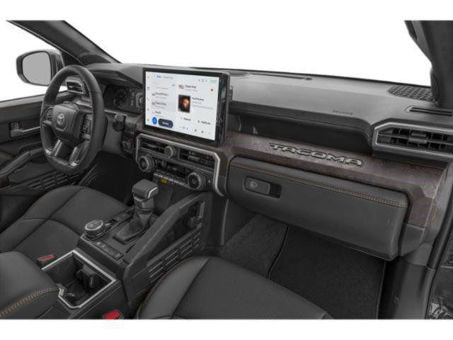 new 2026 Toyota Tacoma car, priced at $53,660