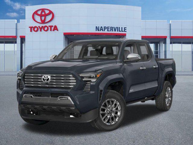 new 2026 Toyota Tacoma car, priced at $53,660