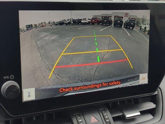 used 2024 Toyota RAV4 Hybrid car, priced at $39,425