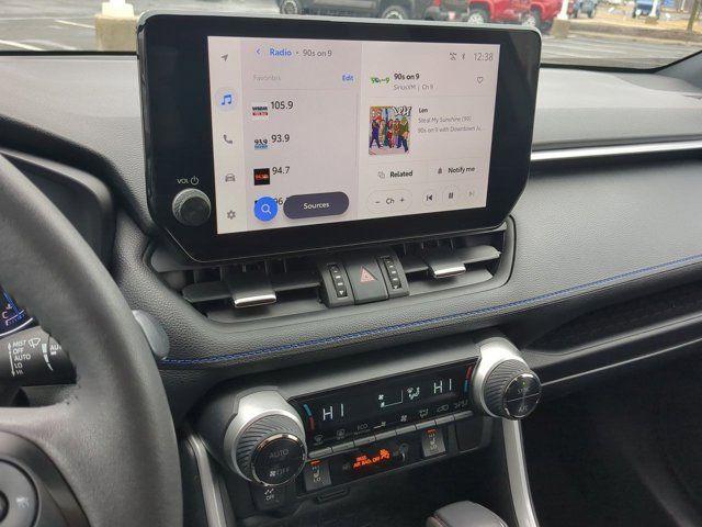 used 2024 Toyota RAV4 Hybrid car, priced at $39,425