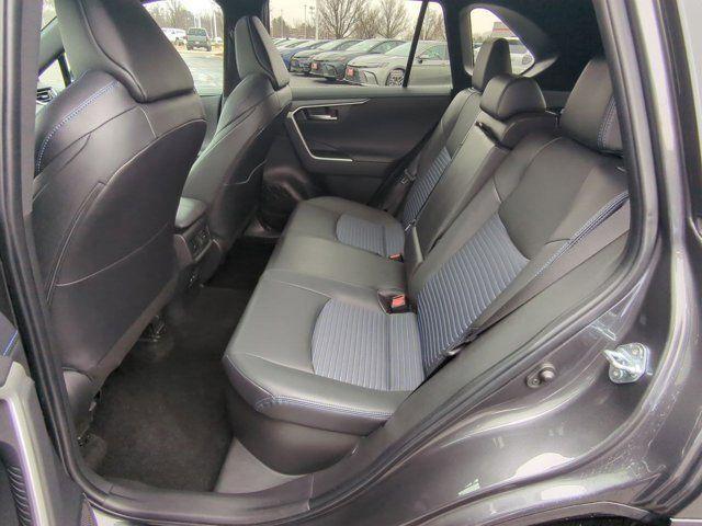 used 2024 Toyota RAV4 Hybrid car, priced at $39,425