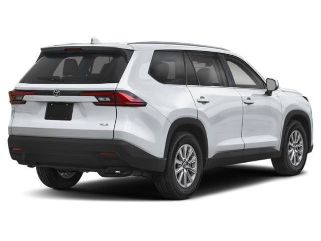 new 2026 Toyota Grand Highlander car, priced at $52,116