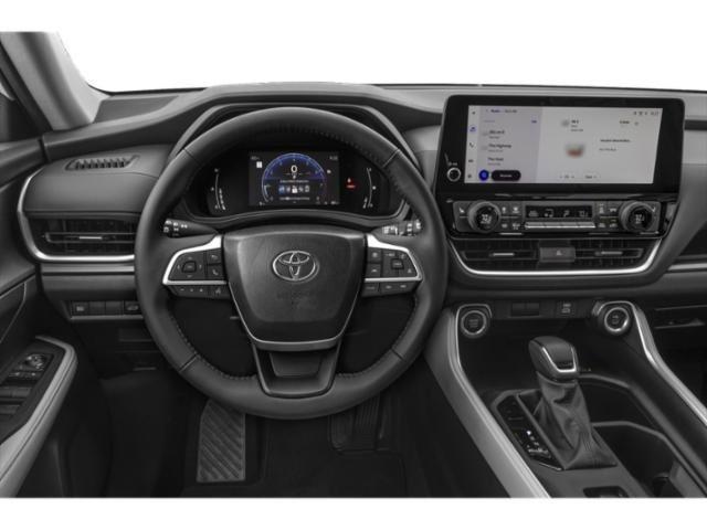 new 2026 Toyota Grand Highlander car, priced at $52,116