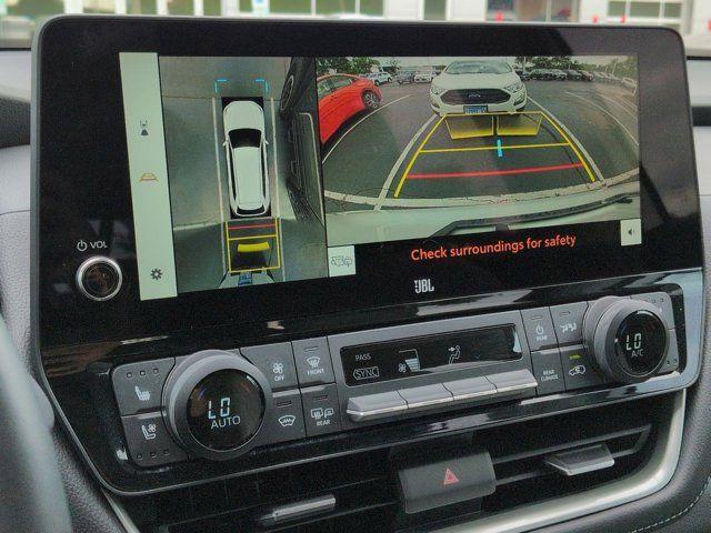 used 2025 Toyota Grand Highlander car, priced at $54,187