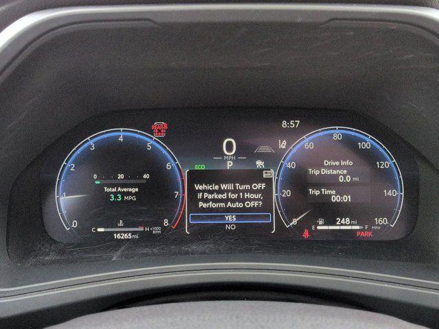 used 2025 Toyota Grand Highlander car, priced at $54,187