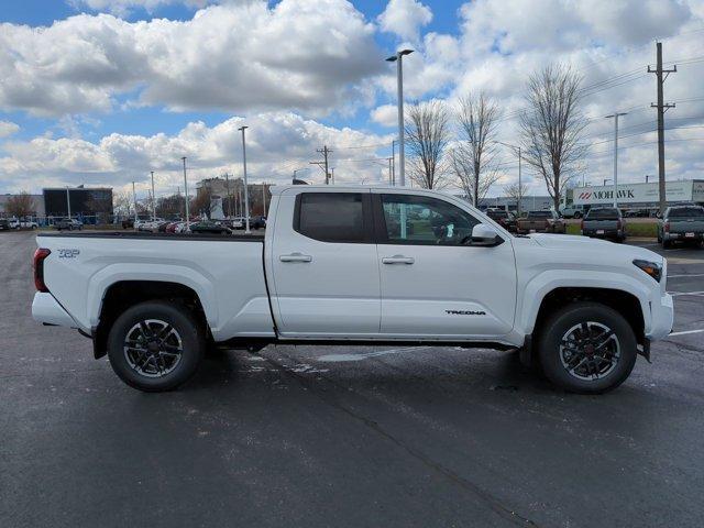 new 2026 Toyota Tacoma car, priced at $44,227