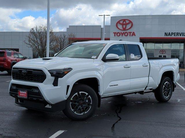 new 2026 Toyota Tacoma car, priced at $44,227