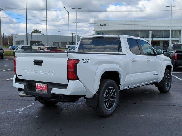 new 2026 Toyota Tacoma car, priced at $44,227
