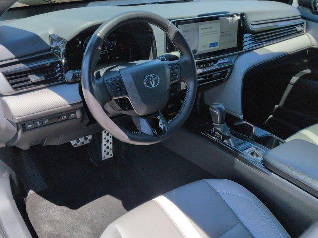 used 2025 Toyota Camry car, priced at $29,444