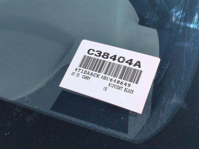 used 2025 Toyota Camry car, priced at $29,444