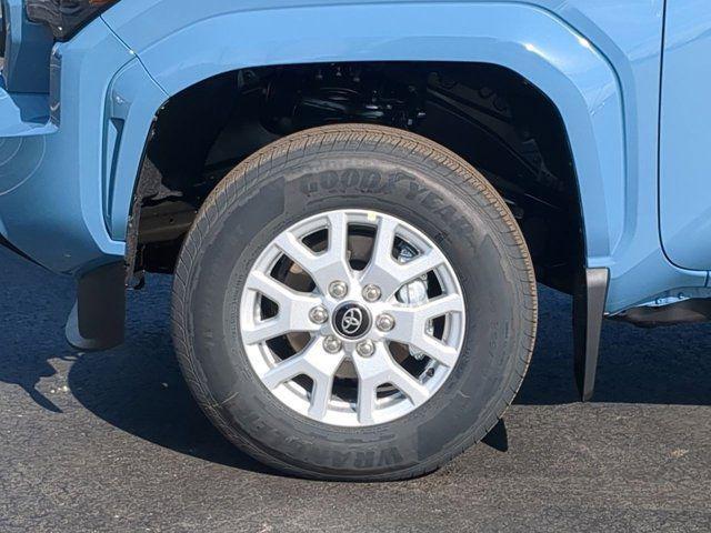 new 2026 Toyota Tacoma car, priced at $41,294