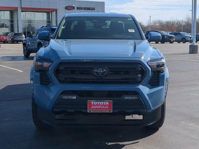 new 2026 Toyota Tacoma car, priced at $41,294