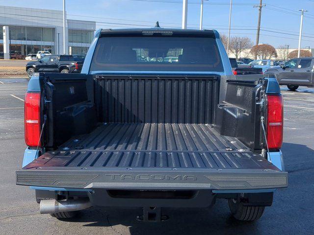 new 2026 Toyota Tacoma car, priced at $41,294