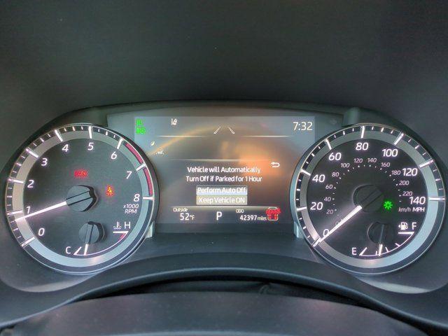 used 2024 Toyota Highlander car, priced at $43,916