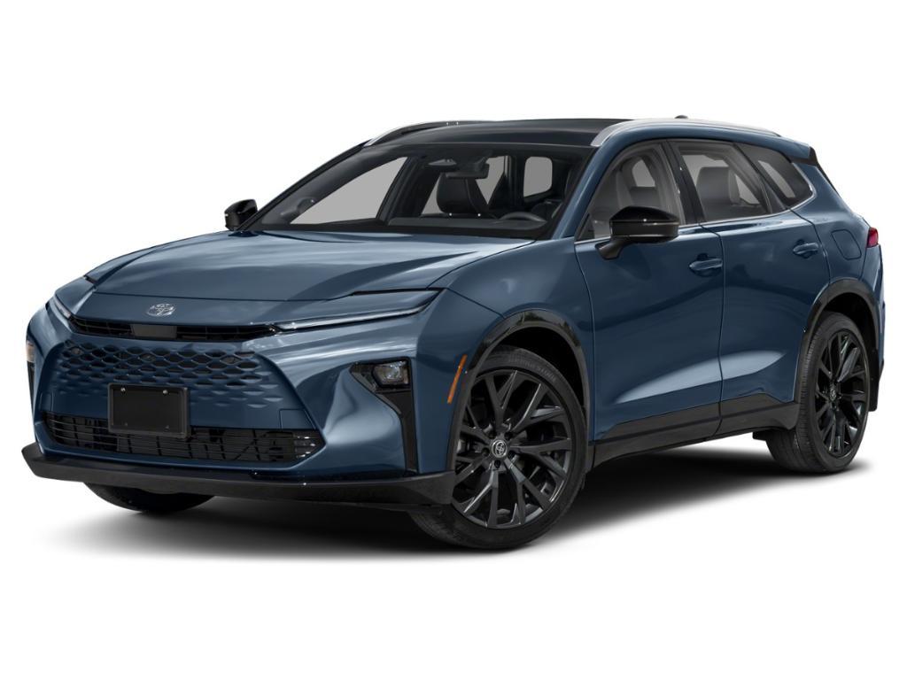 new 2026 Toyota Crown Signia car, priced at $53,626