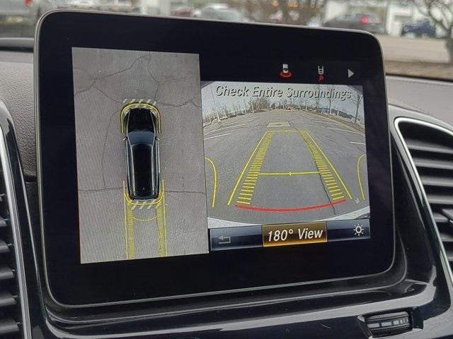 used 2019 Mercedes-Benz GLS 450 car, priced at $24,900