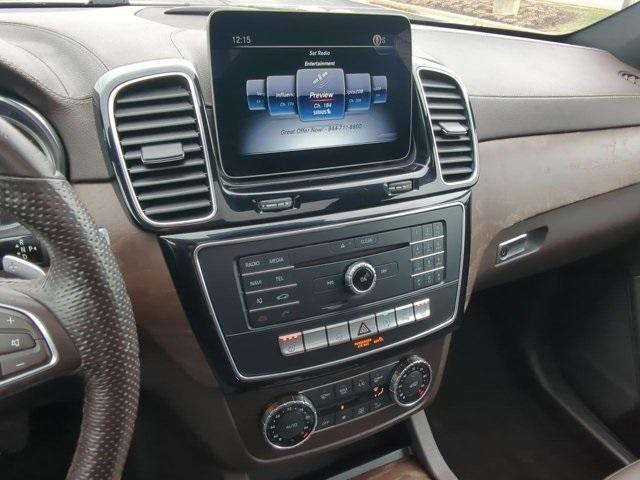 used 2019 Mercedes-Benz GLS 450 car, priced at $24,900