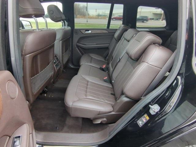 used 2019 Mercedes-Benz GLS 450 car, priced at $24,900