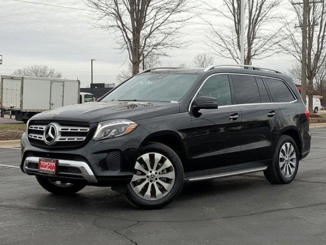 used 2019 Mercedes-Benz GLS 450 car, priced at $24,900