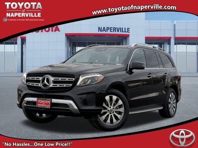 used 2019 Mercedes-Benz GLS 450 car, priced at $25,900