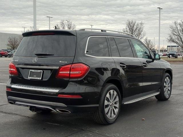 used 2019 Mercedes-Benz GLS 450 car, priced at $24,900