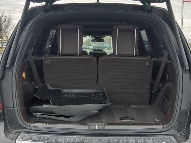 used 2019 Mercedes-Benz GLS 450 car, priced at $24,900