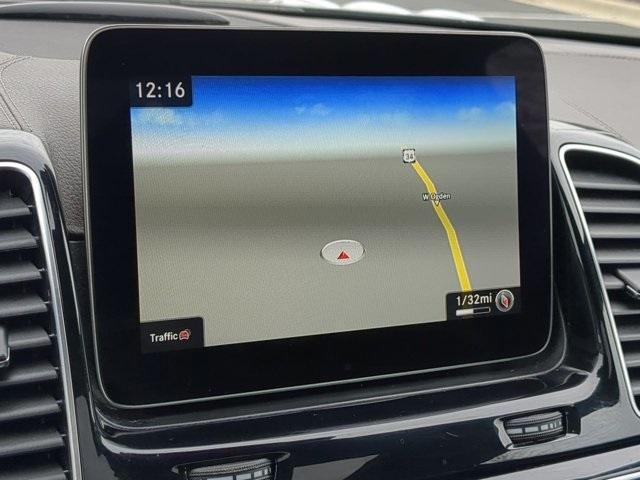 used 2019 Mercedes-Benz GLS 450 car, priced at $24,900