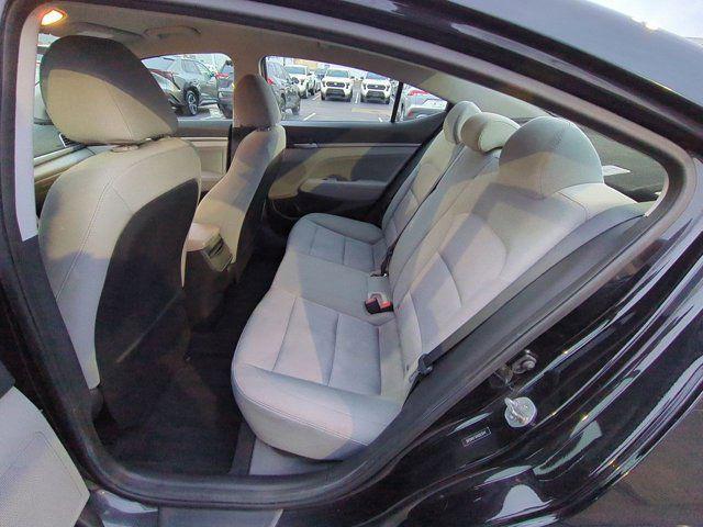 used 2017 Hyundai Elantra car, priced at $9,900