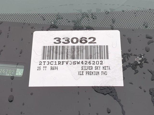 used 2025 Toyota RAV4 car, priced at $37,700