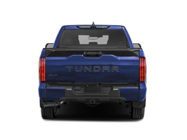 new 2026 Toyota Tundra car, priced at $65,177