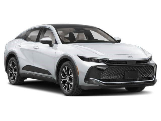 new 2026 Toyota Crown car, priced at $48,309