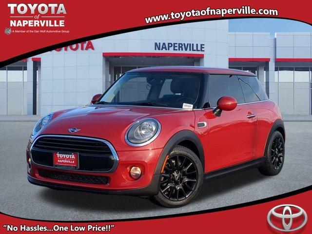 used 2018 MINI Hardtop car, priced at $12,936