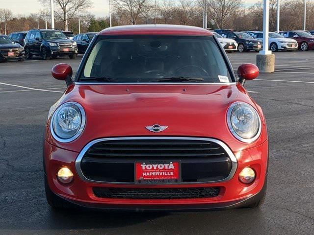 used 2018 MINI Hardtop car, priced at $12,936