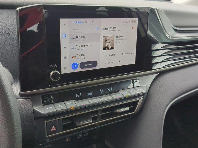 used 2025 Toyota Camry car, priced at $25,695